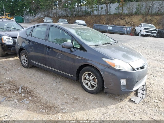 2010 Toyota Prius Iv მანქანა იყიდება აუქციონზე, vin: JTDKN3DU2A0212716, აუქციონის ნომერი: 46253292