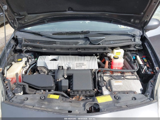 Продаж на аукціоні авто 2010 Toyota Prius Iv, vin: JTDKN3DU2A0212716, номер лоту: 46253292