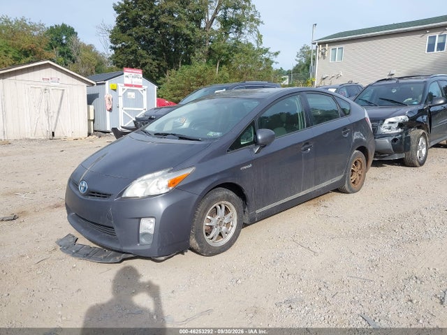 Продаж на аукціоні авто 2010 Toyota Prius Iv, vin: JTDKN3DU2A0212716, номер лоту: 46253292