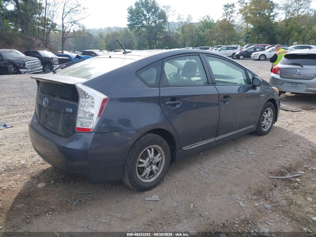 Продаж на аукціоні авто 2010 Toyota Prius Iv, vin: JTDKN3DU2A0212716, номер лоту: 46253292