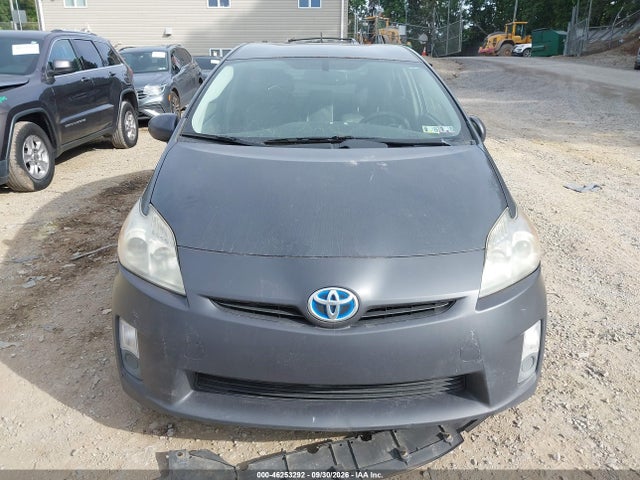 Продаж на аукціоні авто 2010 Toyota Prius Iv, vin: JTDKN3DU2A0212716, номер лоту: 46253292