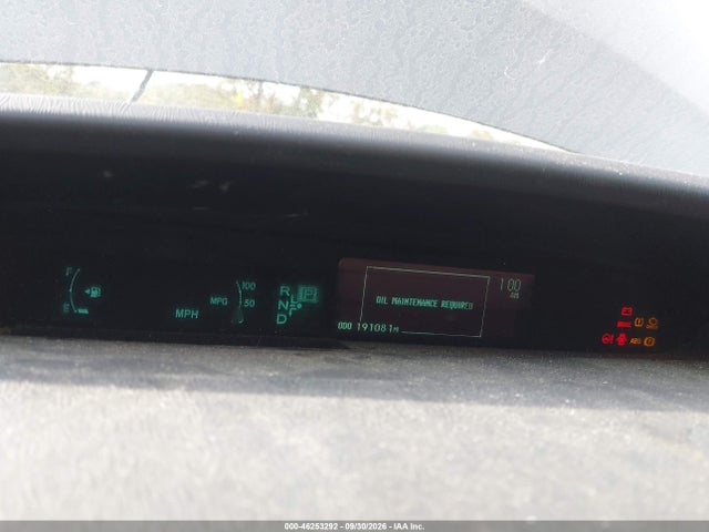 Продаж на аукціоні авто 2010 Toyota Prius Iv, vin: JTDKN3DU2A0212716, номер лоту: 46253292