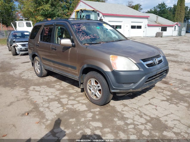 Auction sale of the 2004 Honda Cr-v Ex, vin: SHSRD78814U231682, lot number: 46253294