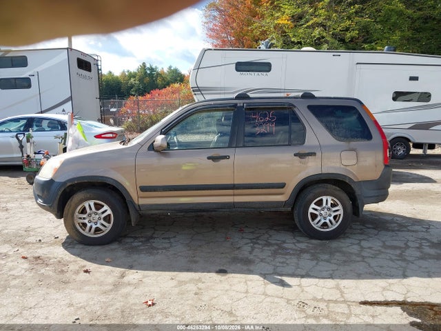 Aukcja sprzedaży 2004 Honda Cr-v Ex, vin: SHSRD78814U231682, numer aukcji: 46253294