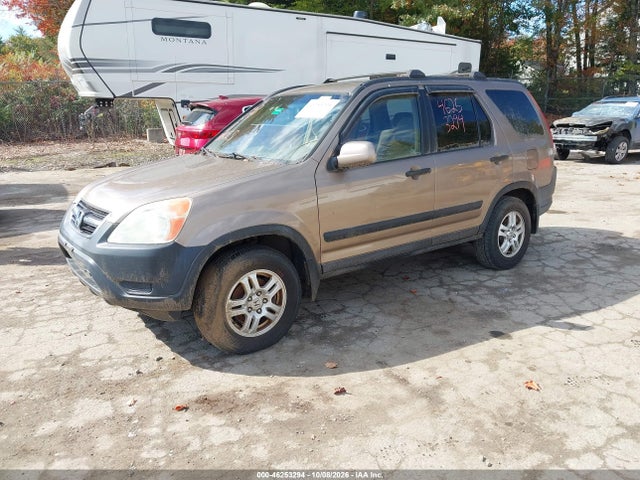 Aukcja sprzedaży 2004 Honda Cr-v Ex, vin: SHSRD78814U231682, numer aukcji: 46253294