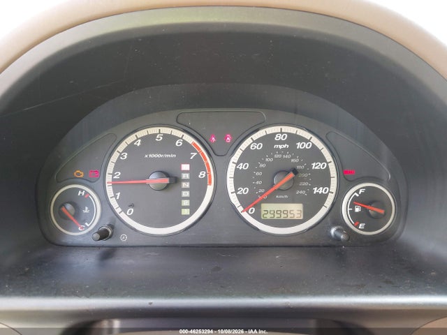 Aukcja sprzedaży 2004 Honda Cr-v Ex, vin: SHSRD78814U231682, numer aukcji: 46253294