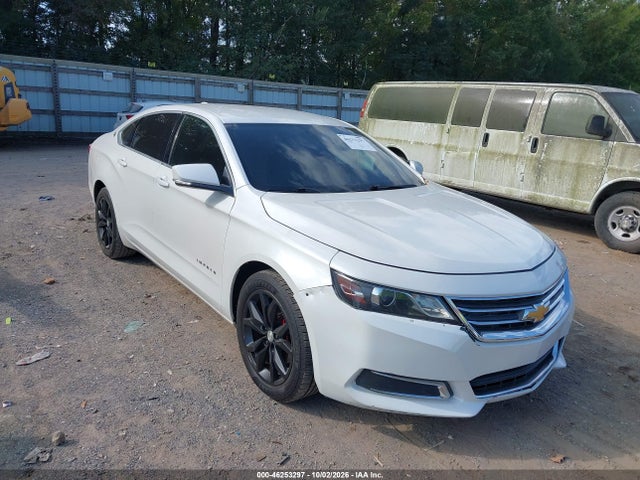 46253297 :رقم المزاد ، 2G1105SA4G9146868 vin ، 2016 Chevrolet Impala 1lt مزاد بيع