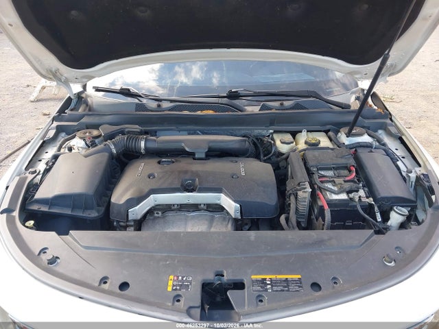 Aukcja sprzedaży 2016 Chevrolet Impala 1lt, vin: 2G1105SA4G9146868, numer aukcji: 46253297