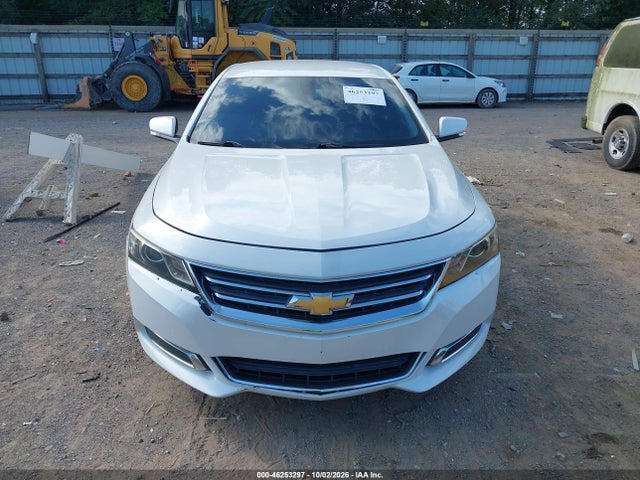 Aukcja sprzedaży 2016 Chevrolet Impala 1lt, vin: 2G1105SA4G9146868, numer aukcji: 46253297