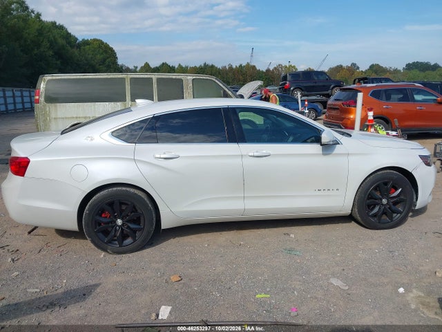Aukcja sprzedaży 2016 Chevrolet Impala 1lt, vin: 2G1105SA4G9146868, numer aukcji: 46253297