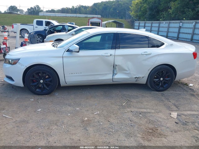 Aukcja sprzedaży 2016 Chevrolet Impala 1lt, vin: 2G1105SA4G9146868, numer aukcji: 46253297