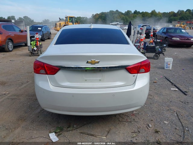 Aukcja sprzedaży 2016 Chevrolet Impala 1lt, vin: 2G1105SA4G9146868, numer aukcji: 46253297
