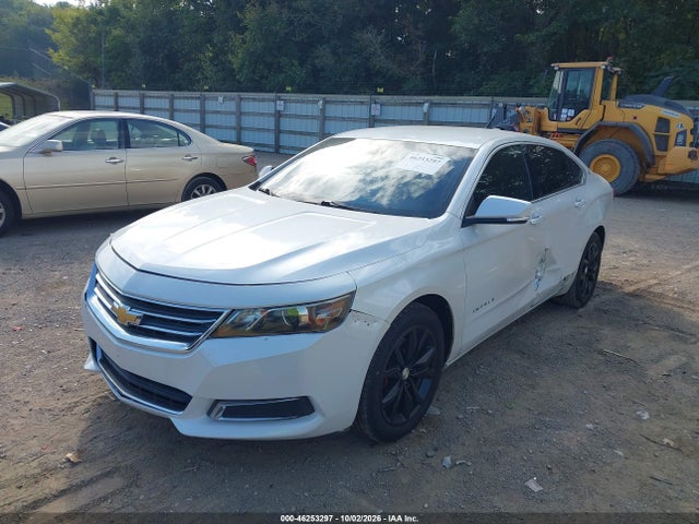 Aukcja sprzedaży 2016 Chevrolet Impala 1lt, vin: 2G1105SA4G9146868, numer aukcji: 46253297
