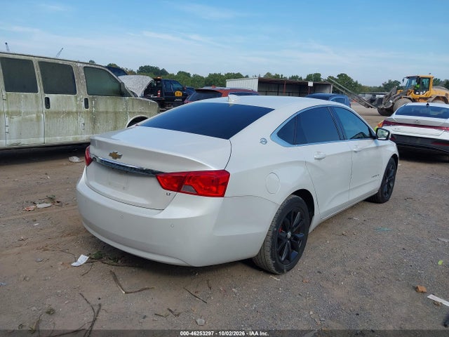 Aukcja sprzedaży 2016 Chevrolet Impala 1lt, vin: 2G1105SA4G9146868, numer aukcji: 46253297