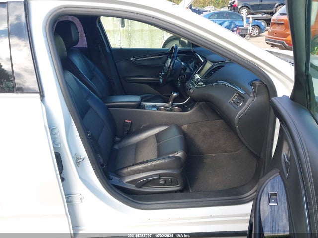 Aukcja sprzedaży 2016 Chevrolet Impala 1lt, vin: 2G1105SA4G9146868, numer aukcji: 46253297