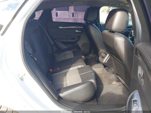 Aukcja sprzedaży 2016 Chevrolet Impala 1lt, vin: 2G1105SA4G9146868, numer aukcji: 46253297