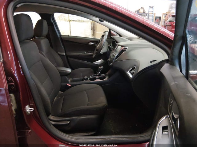 Продаж на аукціоні авто 2016 Chevrolet Cruze Lt Auto, vin: 1G1BE5SM5G7316088, номер лоту: 46253299