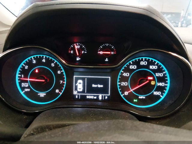 Продаж на аукціоні авто 2016 Chevrolet Cruze Lt Auto, vin: 1G1BE5SM5G7316088, номер лоту: 46253299