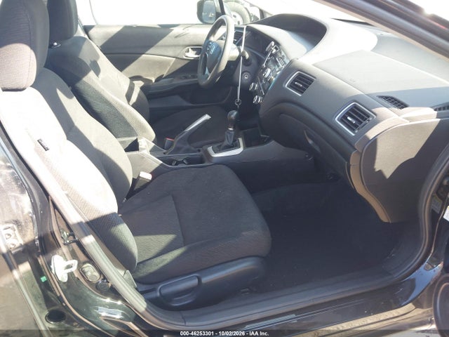 Продаж на аукціоні авто 2013 Honda Civic Lx, vin: 19XFB2E54DE037151, номер лоту: 46253301