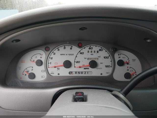 Продаж на аукціоні авто 2003 Ford Explorer Sport Trac Xls/xlt, vin: 1FMZU67E43UC37275, номер лоту: 46253303