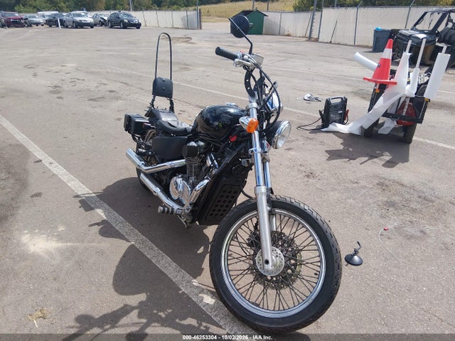 46253304 :رقم المزاد ، JH2PC21447M800250 vin ، 2007 Honda Vt600 Cd مزاد بيع