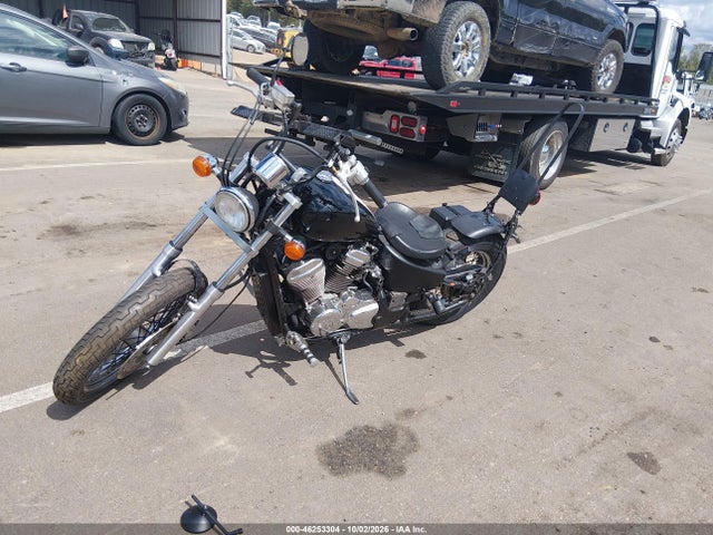 Продаж на аукціоні авто 2007 Honda Vt600 Cd, vin: JH2PC21447M800250, номер лоту: 46253304