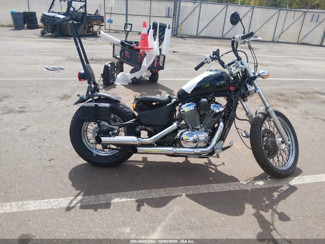 Продаж на аукціоні авто 2007 Honda Vt600 Cd, vin: JH2PC21447M800250, номер лоту: 46253304