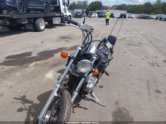 Продаж на аукціоні авто 2007 Honda Vt600 Cd, vin: JH2PC21447M800250, номер лоту: 46253304