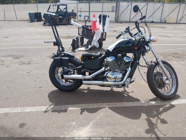 Продаж на аукціоні авто 2007 Honda Vt600 Cd, vin: JH2PC21447M800250, номер лоту: 46253304