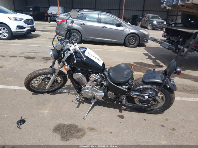 Продаж на аукціоні авто 2007 Honda Vt600 Cd, vin: JH2PC21447M800250, номер лоту: 46253304