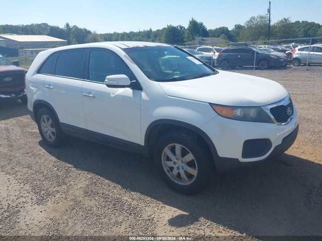 2013 Kia Sorento Lx მანქანა იყიდება აუქციონზე, vin: 5XYKT3A13DG337223, აუქციონის ნომერი: 46253305