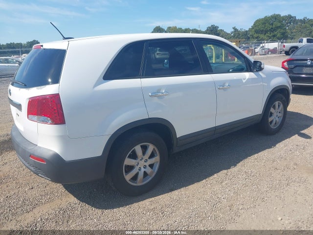 Auction sale of the 2013 Kia Sorento Lx, vin: 5XYKT3A13DG337223, lot number: 46253305