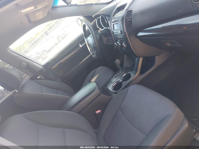 Auction sale of the 2013 Kia Sorento Lx, vin: 5XYKT3A13DG337223, lot number: 46253305