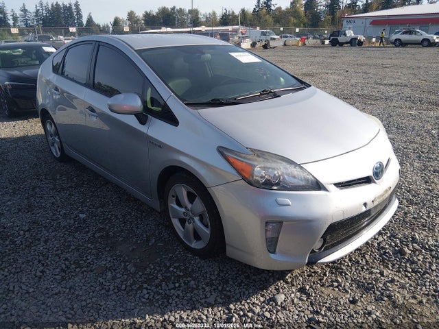 Aukcja sprzedaży 2013 Toyota Prius Five, vin: JTDKN3DU5D5615810, numer aukcji: 46253333