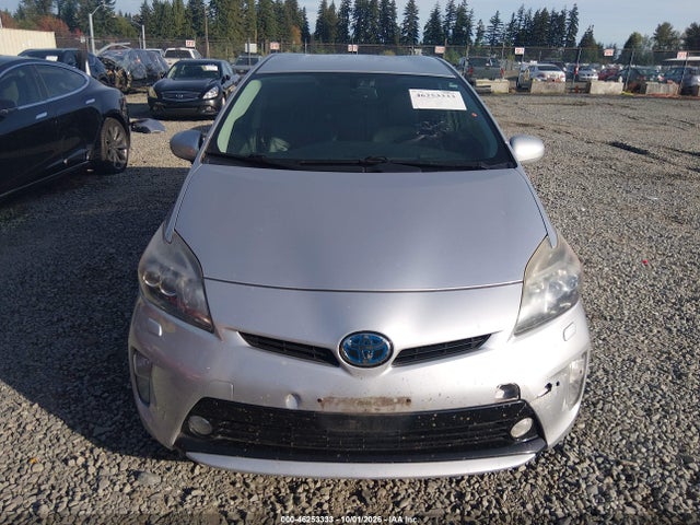 Aukcja sprzedaży 2013 Toyota Prius Five, vin: JTDKN3DU5D5615810, numer aukcji: 46253333