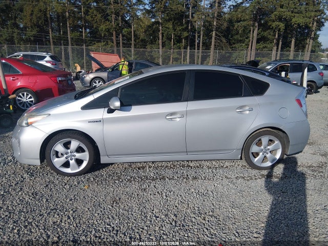 Aukcja sprzedaży 2013 Toyota Prius Five, vin: JTDKN3DU5D5615810, numer aukcji: 46253333