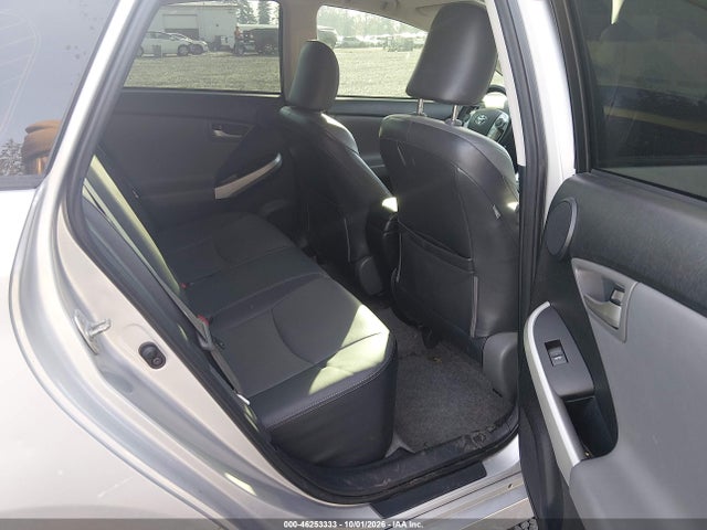 Aukcja sprzedaży 2013 Toyota Prius Five, vin: JTDKN3DU5D5615810, numer aukcji: 46253333