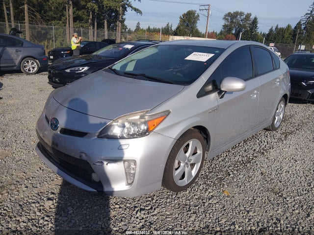 Aukcja sprzedaży 2013 Toyota Prius Five, vin: JTDKN3DU5D5615810, numer aukcji: 46253333