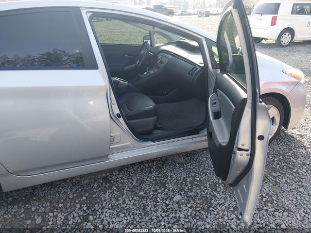 Aukcja sprzedaży 2013 Toyota Prius Five, vin: JTDKN3DU5D5615810, numer aukcji: 46253333
