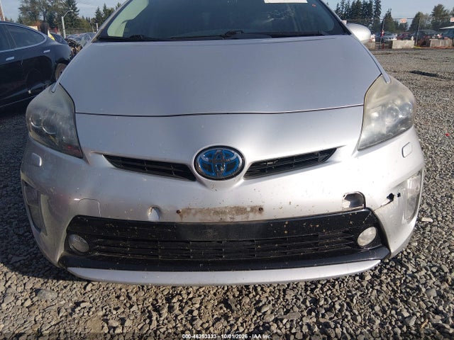 Aukcja sprzedaży 2013 Toyota Prius Five, vin: JTDKN3DU5D5615810, numer aukcji: 46253333