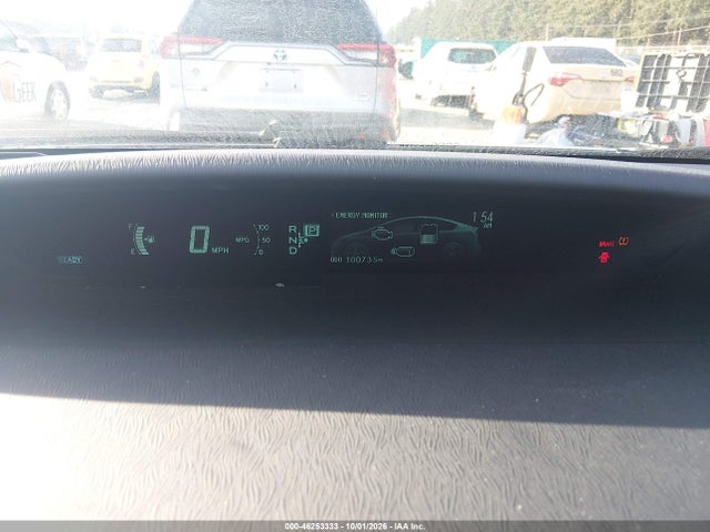 Aukcja sprzedaży 2013 Toyota Prius Five, vin: JTDKN3DU5D5615810, numer aukcji: 46253333