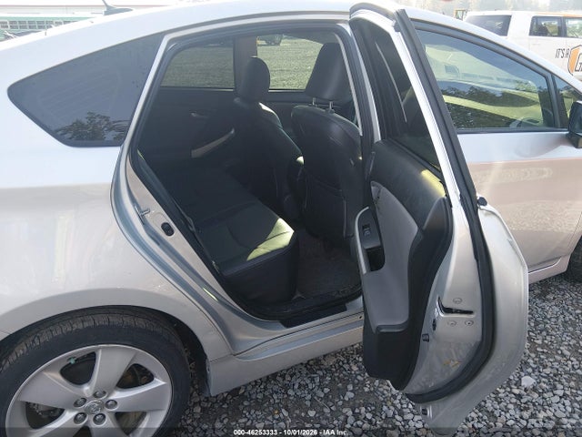Aukcja sprzedaży 2013 Toyota Prius Five, vin: JTDKN3DU5D5615810, numer aukcji: 46253333