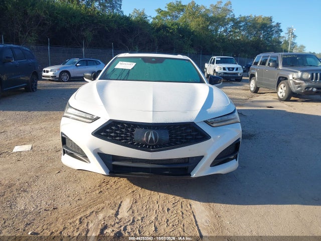 Aukcja sprzedaży 2021 Acura Tlx A-spec Package, vin: 19UUB5F51MA002014, numer aukcji: 46253343