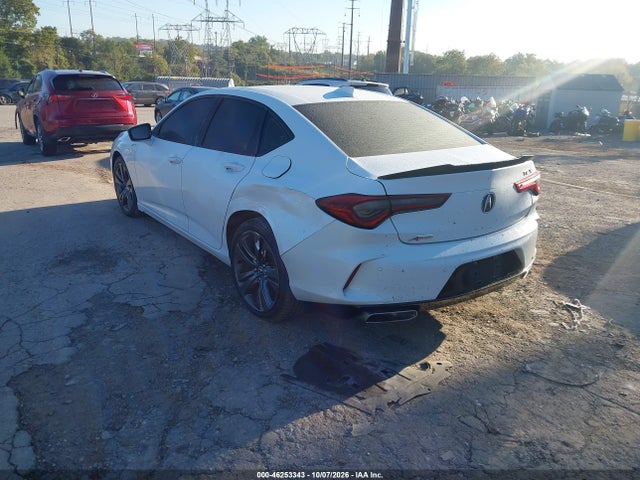 Aukcja sprzedaży 2021 Acura Tlx A-spec Package, vin: 19UUB5F51MA002014, numer aukcji: 46253343