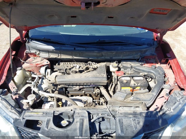 5N1AT2MT0FC756460 Nissan Rogue Sl