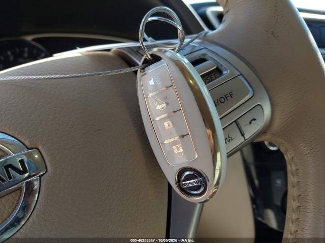 5N1AT2MT0FC756460 Nissan Rogue Sl