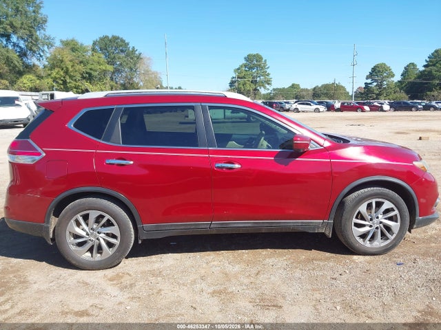 5N1AT2MT0FC756460 Nissan Rogue Sl