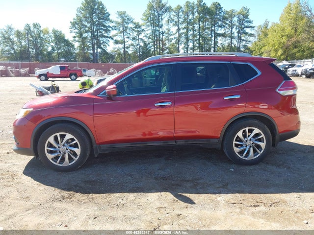 5N1AT2MT0FC756460 Nissan Rogue Sl