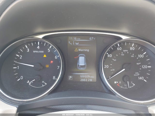 5N1AT2MT0FC756460 Nissan Rogue Sl
