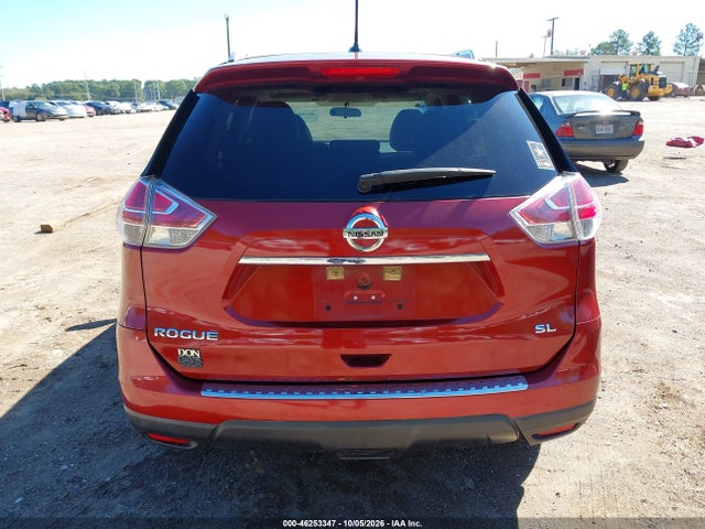 5N1AT2MT0FC756460 Nissan Rogue Sl